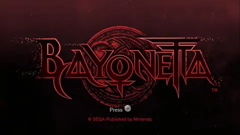 Captura de tela de Bayonetta (4 de 4)