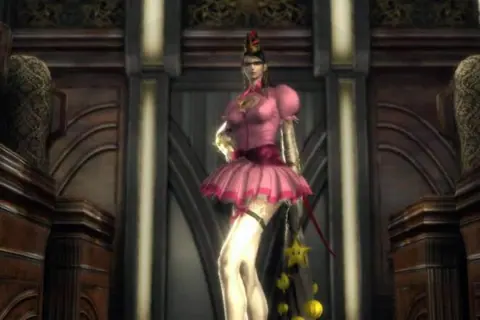 Captura de tela de Bayonetta (1 de 4)