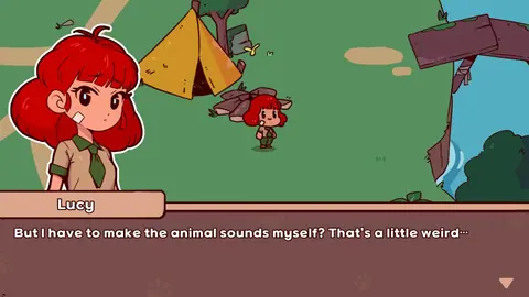 Captura de tela de My Voice Zoo (2 de 4)
