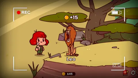 Captura de tela de My Voice Zoo (3 de 4)