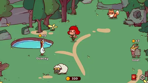 Captura de tela de My Voice Zoo (1 de 4)