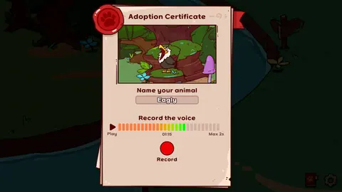 Captura de tela de My Voice Zoo (4 de 4)