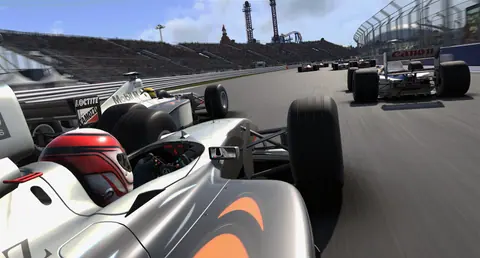 Captura de tela de F1 2017 (2 de 4)