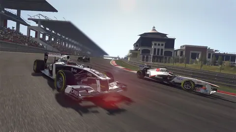 Captura de tela de F1 2011 (3 de 4)