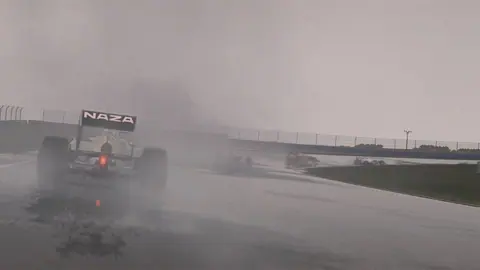 Captura de tela de F1 2011 (4 de 4)