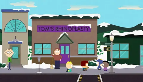Captura de tela de South Park: The Stick of Truth (3 de 4)