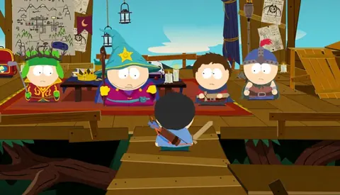 Captura de tela de South Park: The Stick of Truth (4 de 4)