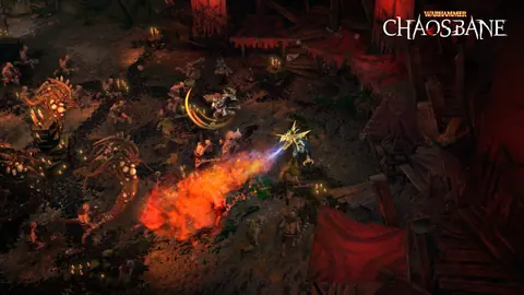 Captura de tela de Warhammer: Chaosbane (4 de 4)