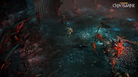 Captura de tela de Warhammer: Chaosbane (1 de 4)