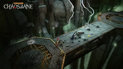 Captura de tela de Warhammer: Chaosbane (3 de 4)