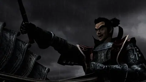 Captura de tela de Onimusha: Warlords (2 de 4)
