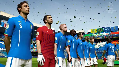 Captura de tela de 2014 FIFA World Cup Brazil (1 de 4)