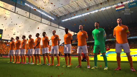 Captura de tela de 2014 FIFA World Cup Brazil (2 de 4)