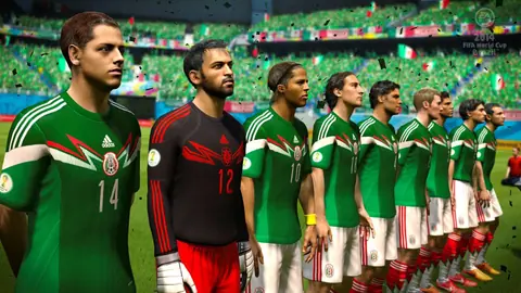 Captura de tela de 2014 FIFA World Cup Brazil (4 de 4)
