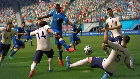 Captura de tela de 2014 FIFA World Cup Brazil (3 de 4)