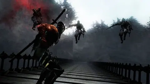 Captura de tela de Ninja Gaiden 3 (1 de 2)