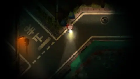 Captura de tela de Yomawari: Night Alone (3 de 4)