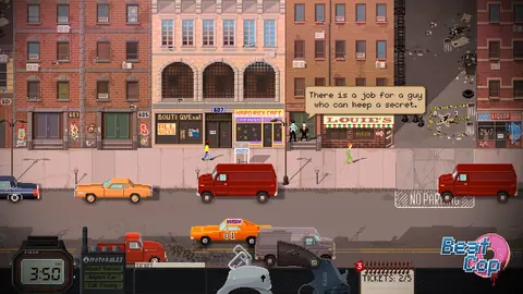 Captura de tela de Beat Cop (1 de 4)