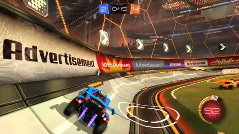 Captura de tela de Rocket League (1 de 4)