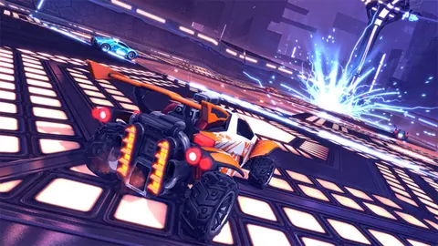 Captura de tela de Rocket League (3 de 4)