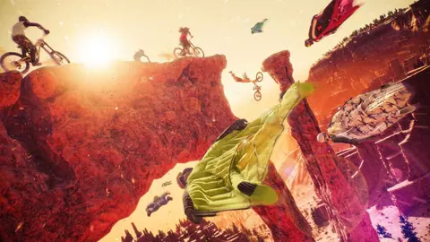 Captura de tela de Riders Republic (4 de 4)
