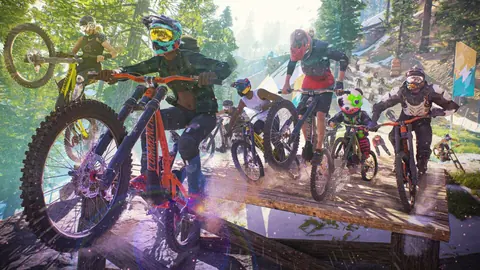 Captura de tela de Riders Republic (3 de 4)