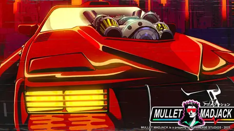 Captura de tela de Mullet Madjack (2 de 4)