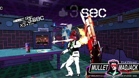 Captura de tela de Mullet Madjack (4 de 4)