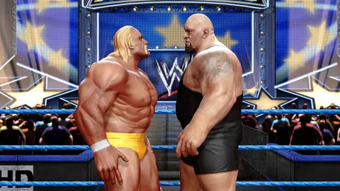 Captura de tela de WWE All Stars (1 de 4)