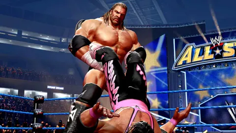 Captura de tela de WWE All Stars (3 de 4)