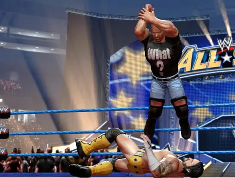 Captura de tela de WWE All Stars (4 de 4)
