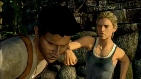 Captura de tela de Uncharted: Drake's Fortune (4 de 4)