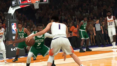 Captura de tela de NBA 2K23 (4 de 4)
