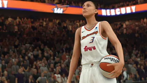 Captura de tela de NBA 2K23 (2 de 4)