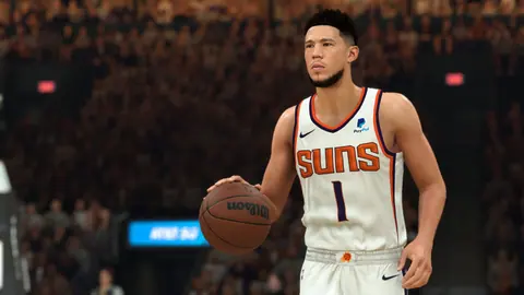 Captura de tela de NBA 2K23 (3 de 4)