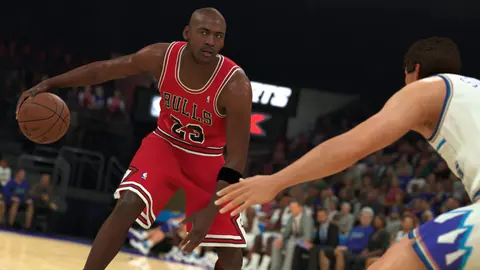 Captura de tela de NBA 2K23 (1 de 4)