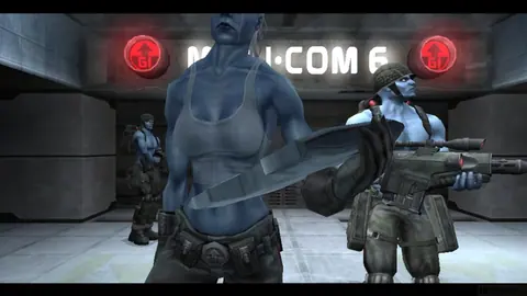Captura de tela de Rogue Trooper (2 de 4)