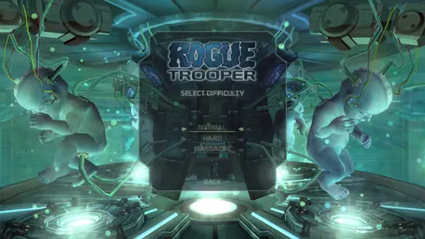 Captura de tela de Rogue Trooper (1 de 4)