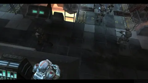 Captura de tela de Rogue Trooper (3 de 4)
