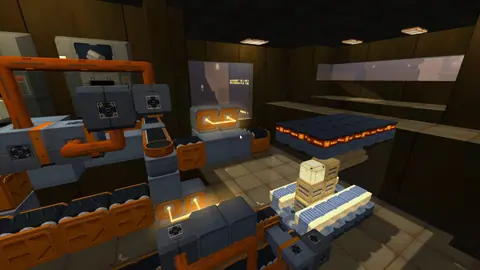 Captura de tela de Infinifactory (3 de 4)