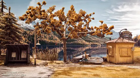 Captura de tela de Trüberbrook (2 de 4)