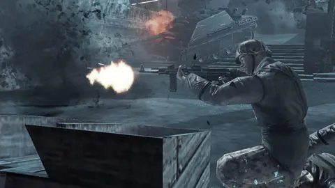 Captura de tela de Company of Heroes: Opposing Fronts (3 de 4)