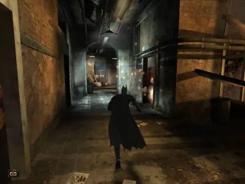 Captura de tela de Batman Begins (2 de 4)