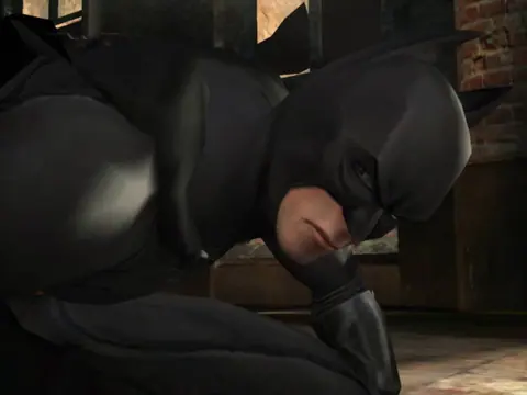 Captura de tela de Batman Begins (1 de 4)