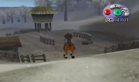 Captura de tela de Harvest Moon: A Wonderful Life (4 de 4)