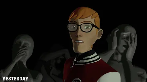Captura de tela de Yesterday (2 de 4)