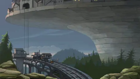 Captura de tela de Whispers of a Machine (4 de 4)