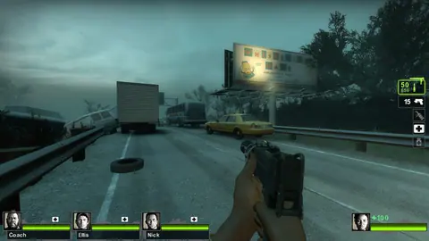 Captura de tela de Left 4 Dead 2 (2 de 4)