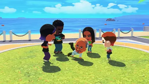 Captura de tela de Tomodachi Life: Living the Dream (1 de 4)