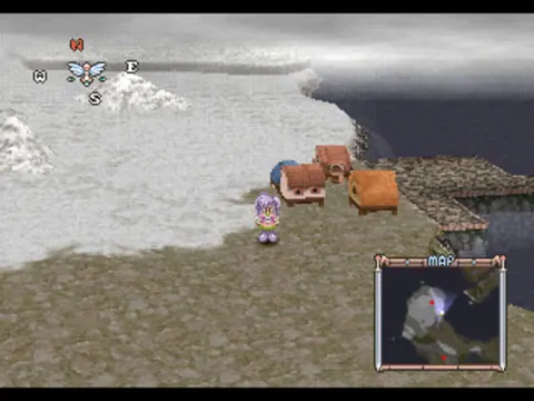 Captura de tela de Tales of Destiny II (4 de 4)